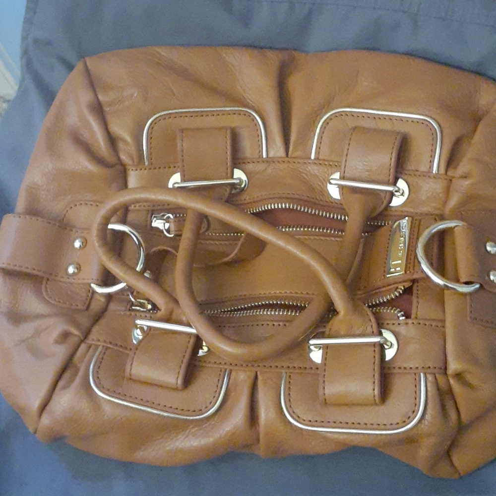 Halston handbag